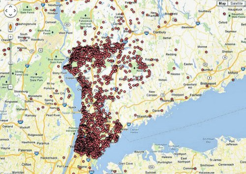 Pistol Permits in the NYC Suburbs